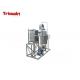 Sturdy Vertical Dairy Processing Equipment Vacuum Degassing System High Capacity