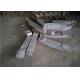 Chrome-Moly Steel End Clamp Bar C0.8-0.9 for cement mill and mine mill