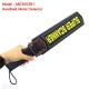 Hand Held Body Scanner , Portable Metal Detector Hand Wand MD-3003B1