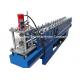 Light Keel Steel Truss Frame Purlins Roll Forming Machine Hat Shaped