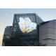 SMD3535 LED Type Full-Color DMX512 Control Advertising Grid Display with IP67 Grade