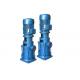 40DL6.2-11.2*8 Horizontal Multistage Water Pump
