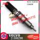 21586298  VO-LVO Diesel Fuel Injector 21586298 BEBE4C17001 for VO-LVO 3801369 21586298 3801403 3801369 21586298 3801403