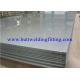 Hot Rolled And Cold Rolled Custom Stainless Steel Sheet ASTM A240 UNS S 31254