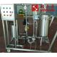 Beer Equipment Coarse Membrane Filter Beer Filtration Equipment Stainless Steel 304 Beer Filter