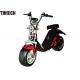 2000W City Coco Electric Scooter Speed 45KM/H TM-TX-12 Long Distance Driving 40