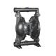 Self Priming Diaphragm Metering Pump , 1.5 Air Operated Pneumatic Pump