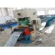 Traction Tread Sheet Metal Forming Machine Semi Automatic 1.5-2mm Plate Thickness