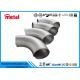 Super Duplex Stainless Steel Pipe 90° Elbow 904L UNS N08904