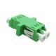 1 Port / 2 Ports / 4 Ports LC APC UPC PC Optic Fiber Adapter for Smooth Connection