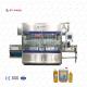 High Speed Linear Edible Oil Food Oil Plastic Bottle Olive Oil Glass Bottle Filling Machine By Flow Meter