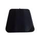 Washable Reusable Dish Dry Mat with Super Absorption Black