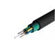 4 Conductor Fiber Drop Cable for FTTH in GYTS Outdoor Self-Supporting Overhead Design