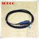 Fiber Optic Armored Patch Cable 2 Core FullAXS To LC IP 67 Waterproof Jumpers
