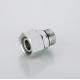 Metric Thread Hydraulic Bite Type Tube Fitting with Captive Seal Metric Female 24 Cone