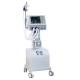 Portable Medical Ventilator Machine / Air Breathing Apparatus High Performance