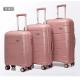 Unisex PP Material Luggage Practical Aluminum Alloy For School Travel