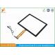 High Sensitive Transparent Glass Touch Panel , 17 Inch Touch Screen Panel