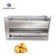 Tengsheng 3KW Potato Washing And Peeling Machine Potato Cleaning Isolation Filters
