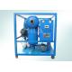 4000L/Hour Power Transformer Oil Purifier Machine Electric Oil Filtering Equipment