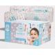 cardboard diaper box  China factory direct sell dipaer color box