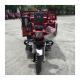 400kg Payload Capacity 300cc Motorized Petrol Engine 3 Wheel Cargo Motorcycle Tricycles
