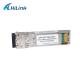 OEM CH21 1560.61nm SFP+ Transceiver Module DDM Duplex LC 10G DWDM 40KM