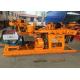 Geotechnical Exploration Portable Water Well Drilling Rigs With 30-300m Drilling Depth