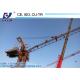 12ton Green Internal Climbing Tower Crane	2*2*3m Mast Section D5030 luffing boom tower crane