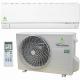Low Voltage Inverter Split Air Conditioner Wall / Window Mounted Easy To Check