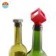 Durable Household Collapsible Silicone Bottle Stoppers Wine Custom Logo OEM/ODM