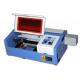 Tabletop Laser Cutting Emgraving Machine For Acrylic / Wood / Double Color Board