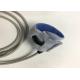 Ohmeda Trusingnal GE SpO2 Sensor Reusable TS-W-D 9 PINS For Medical Equipment