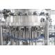 4000BPH CSD Carbonated Drink Filling Machine Soft Drink Bottle Rinsing Capping