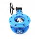 Medium Temperature Water Media Mechanical Butterfly Valve Fittings for Water Fittings