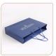 Fashion Paper Packaging Bags With Handle, Colorful Printing Card Paper Shopping Bag