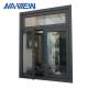 Guangdong NAVIEW Wholesale Casement Windows Open Inside Casement Window