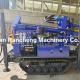 High-performance Yuchai 180m Bore Depth RCF180S Mini Water Well Drilling Machine