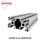 Anodized Industrial Aluminium Profile System V Slot Aluminum Extrusion Profile