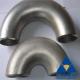 180° 168.3*7.11 Lr Pipe Elbow Fittings Astm A403 Wp304