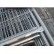 Steel Galvanized Temporary Fencing Removable Construction Welded Wire Mesh Fence