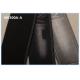 10.5 Oz Dobby Jacquard Denim Fabric 45 Cotton 54 Polyester 1 Spandex