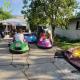 Hansel amusement game machine electric children ride on mini animal toy car