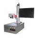 color fiber laser marking machine price /fiber laser engraver/laser marker on metal