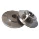 Customized Stainless Steel Flat Welding Flange Machined Flanges Non Standard