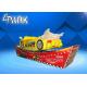 Factory directly made coin operated flying rocking stationary car EPARK carnival amusement park ride on game machine for