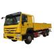 SINOTRUK HOWO Lorry Truck 380HP 400P 430HP 6×4 Fence Cargo Truck road transportation
