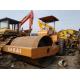 SAKAI ROAD ROLLER SV91 USED COMPACTOR FROM JAPAN