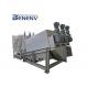 Sewage Sludge Wastewater Treatment Plant Equipment Machine Low Energy Consumption