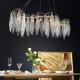 Modern Led Chandelier For Living Dining Room Creative italian chandelier(WH-CY-200)